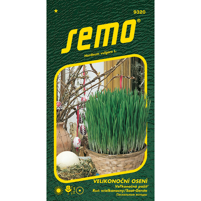 Velikonoční osení