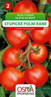 Rajče Stupické polní rané