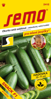Okurka salátová baby Snack F1