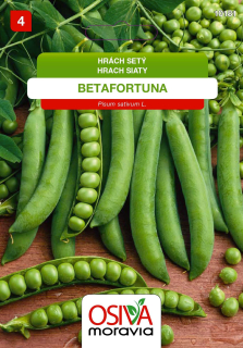 Hrách raný keříčkový Betafortuna