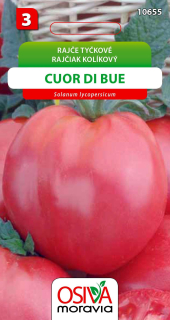 Rajče býčí srdce Cuor di bue