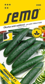 Okurka hadovka Avantgarde F1