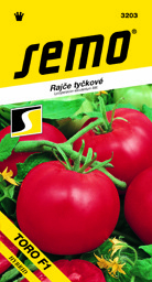 Rajče tyčkové rané Toro F1