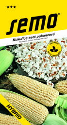 Kukuřice na popcorn Jantar F1