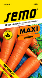 Mrkev pozdní maxi Koloseum F1