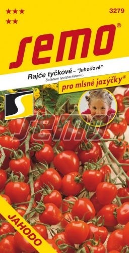 Rajče jahodové Jahodo