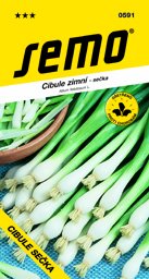 Cibule naťová - sečka Gerda