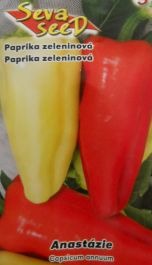 Paprika raná Anastázie 
