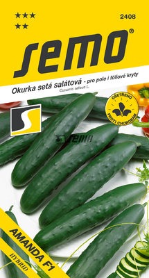 Okurka hadovka Avantgarde F1