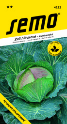 Zelí bílé kruhárenské pozdní