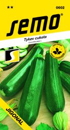 Cuketa zelená Jigonal nehybridní