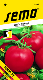Rajče tyčkové rané Toro F1